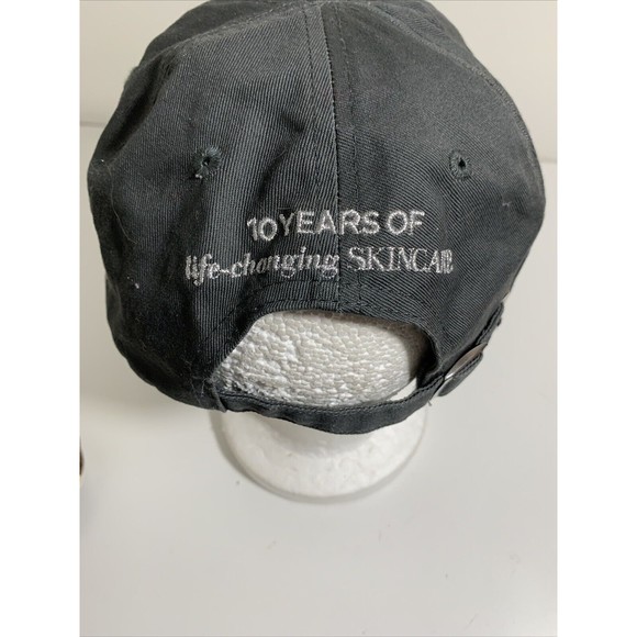 Rodan and Fields Adjustable Strap Baseball Hat Cap "10 Years of Skin Care" - Picture 6 of 12
